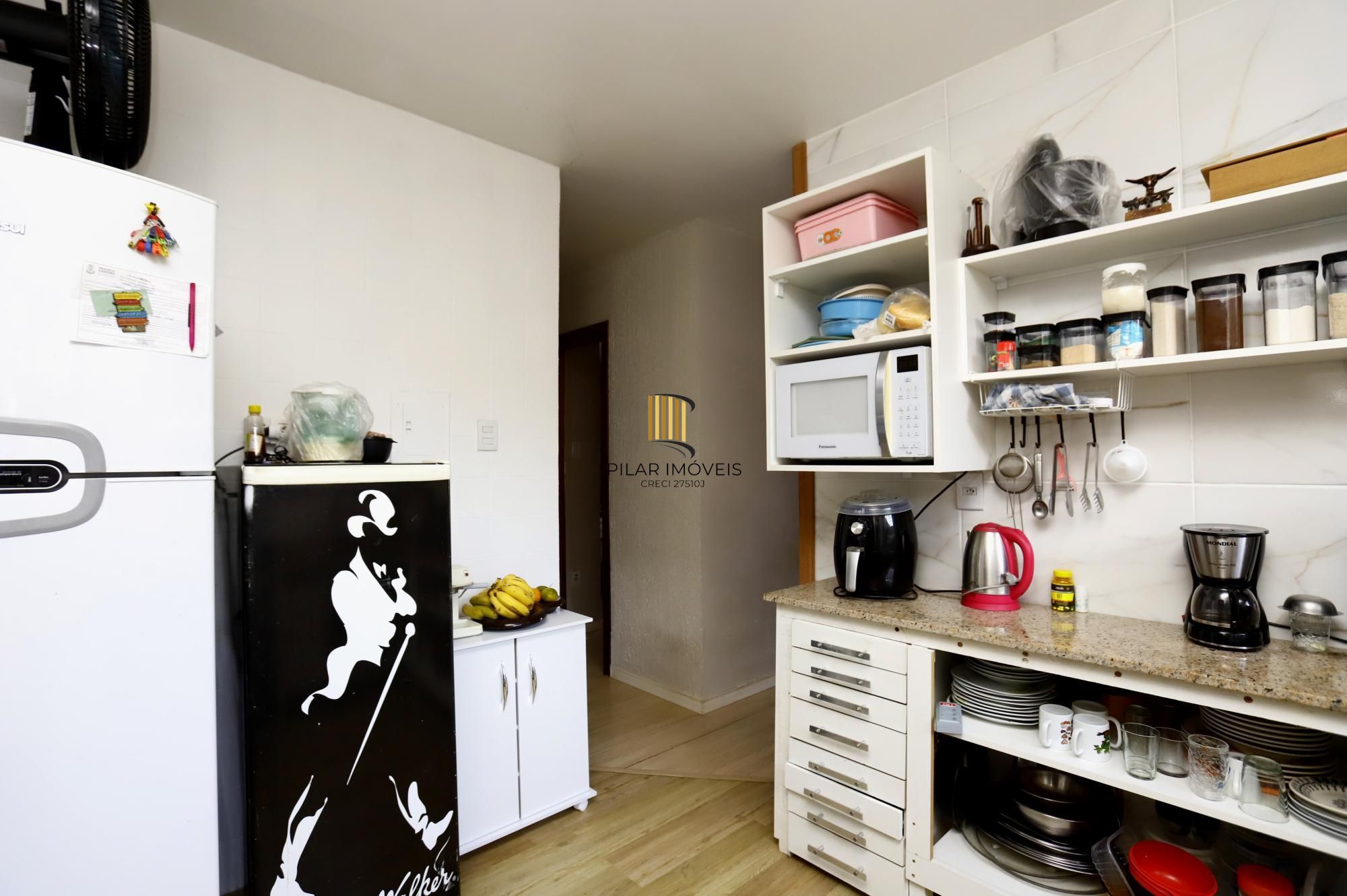 Casa 2 dormitórios no bairro Harmonia