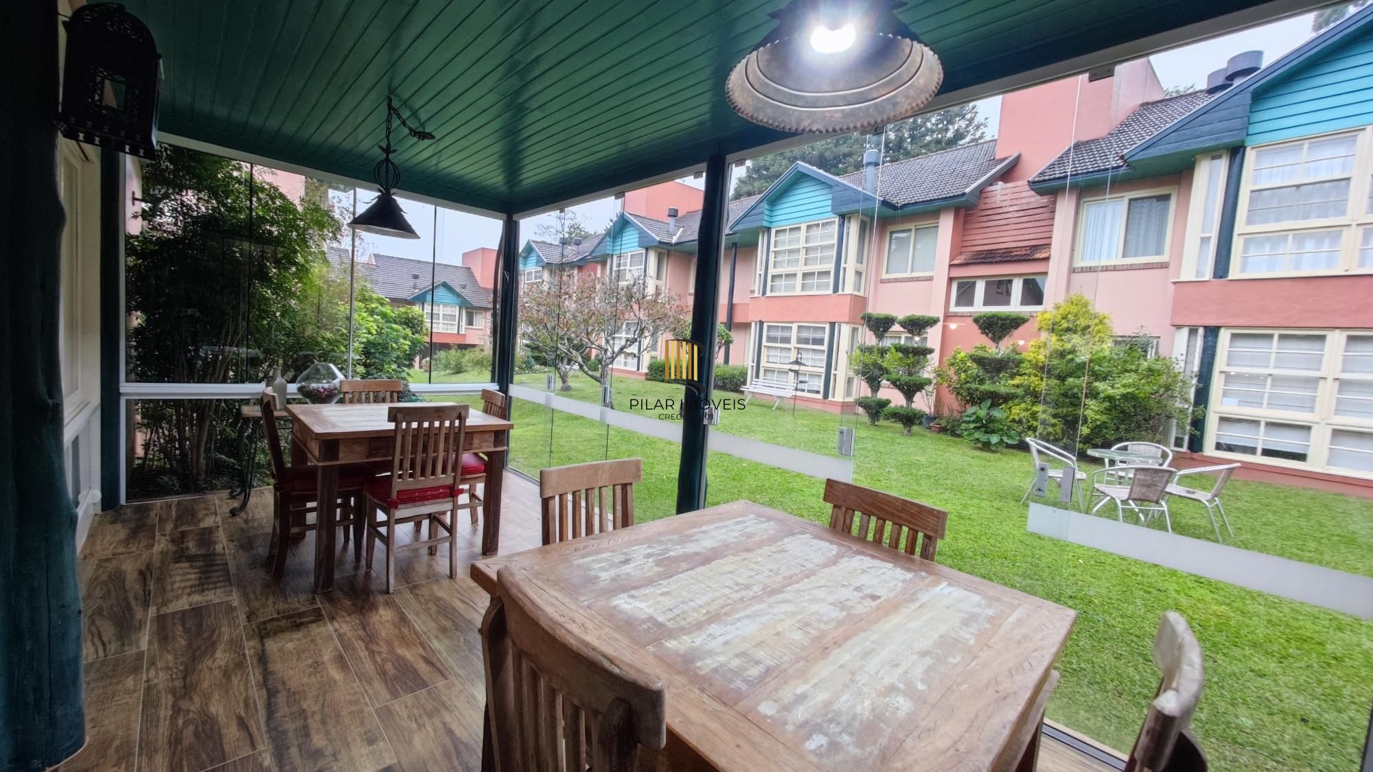 APARTAMENTO A 1000 METROS DO LAGO NEGRO GRAMADO RS