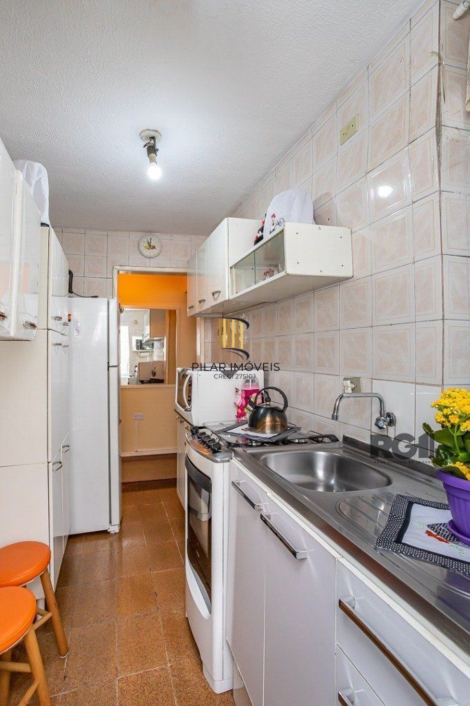 Apartamento 2 Dormitório(s) Bairro Floresta