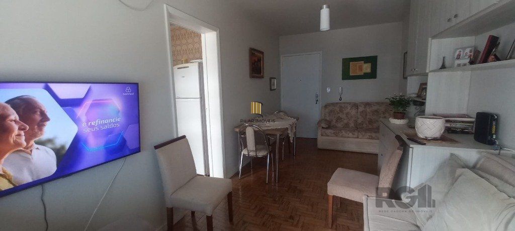 Apartamento 1 dormitório no bairro São Geraldo