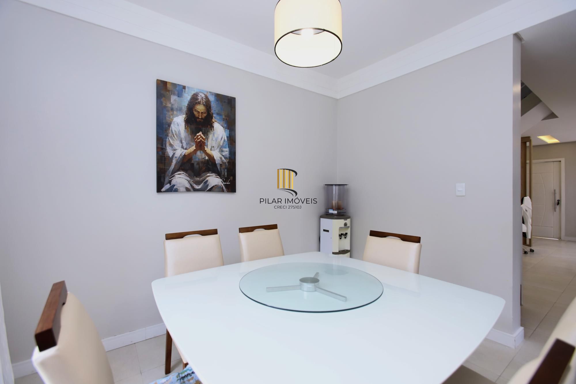 Casa em Condominio Fechado em Porto Alegre