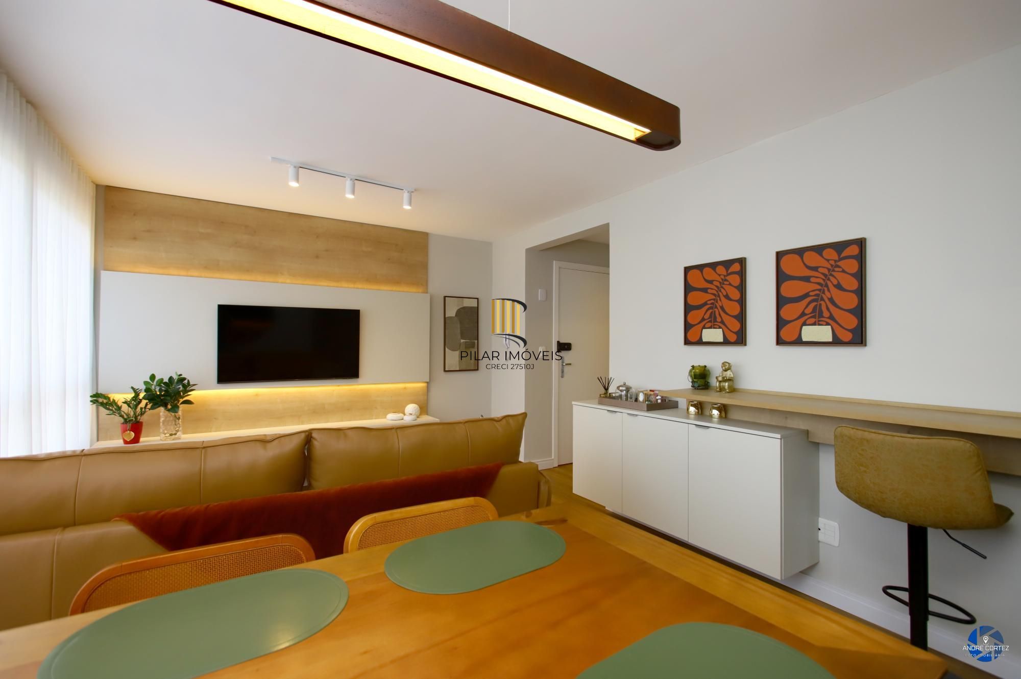 Apartamento 1 dormitório no bairro Passo da Areia