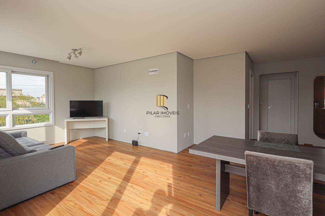Garden Novo e Semi Mobiliado com Móveis Planejados | 3 Quartos | 2 Banheiros sendo 1 Suíte | Vaga Dupla Coberta | Jardim Itu – Porto Alegre