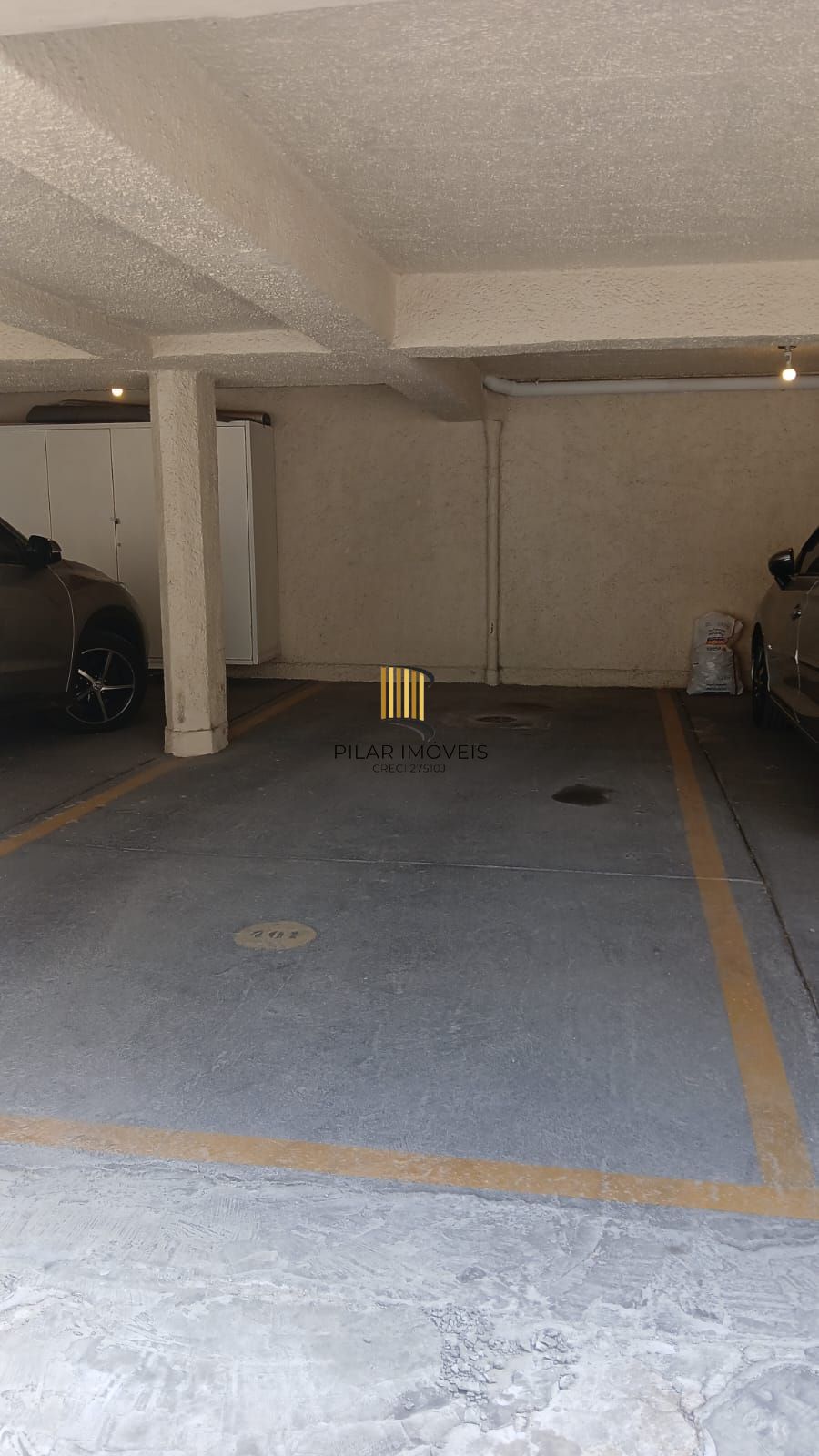 No Moinhos de Vento 03 dormitórios com 01 vaga