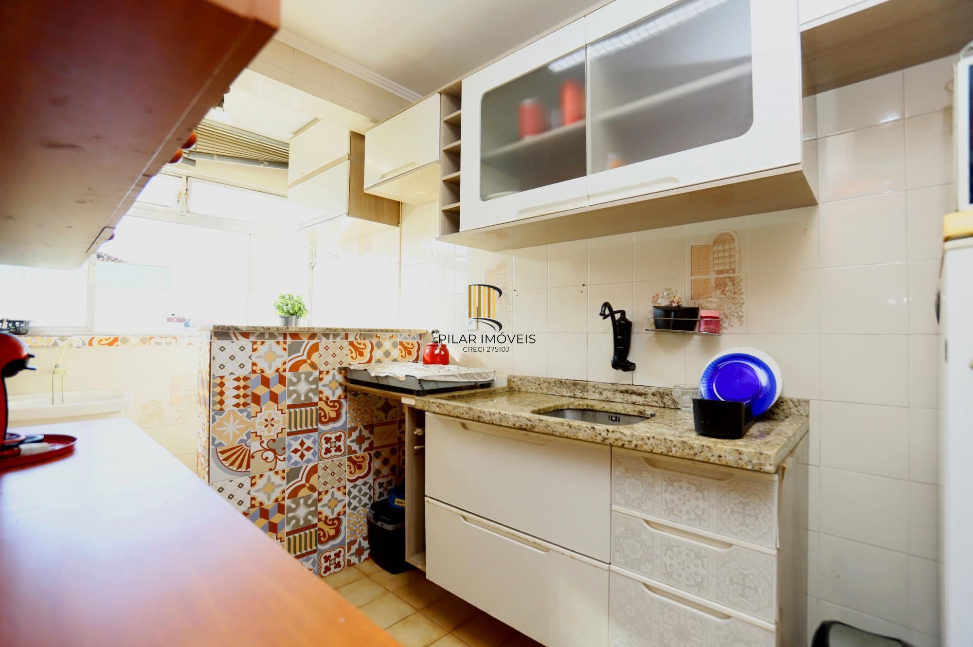 Apartamento 1 dormitório no bairro Jardim Leopoldina