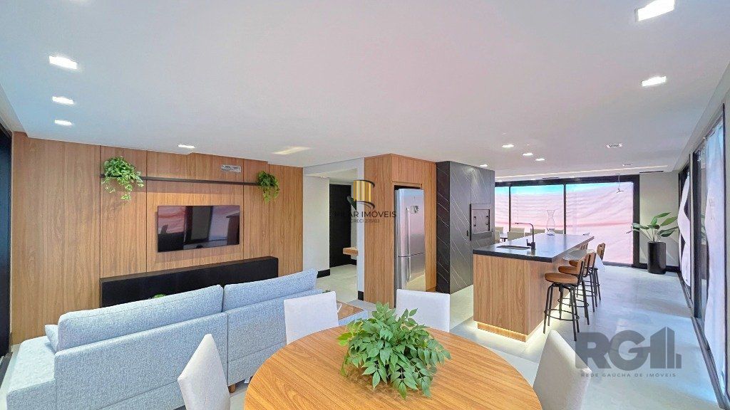 Apartamento 3 dormitórios no bairro Menino Deus