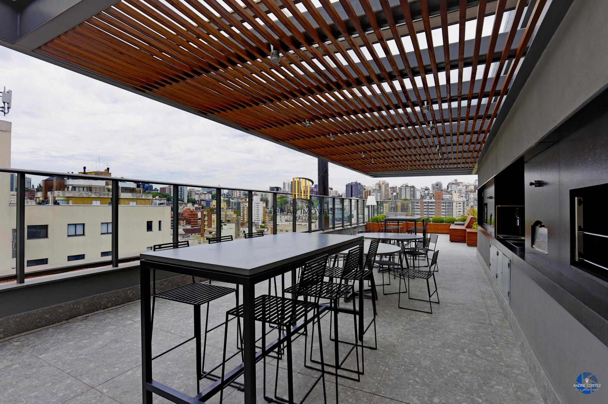 Studio 24m2  Mobiliado / Decorado / Equipado