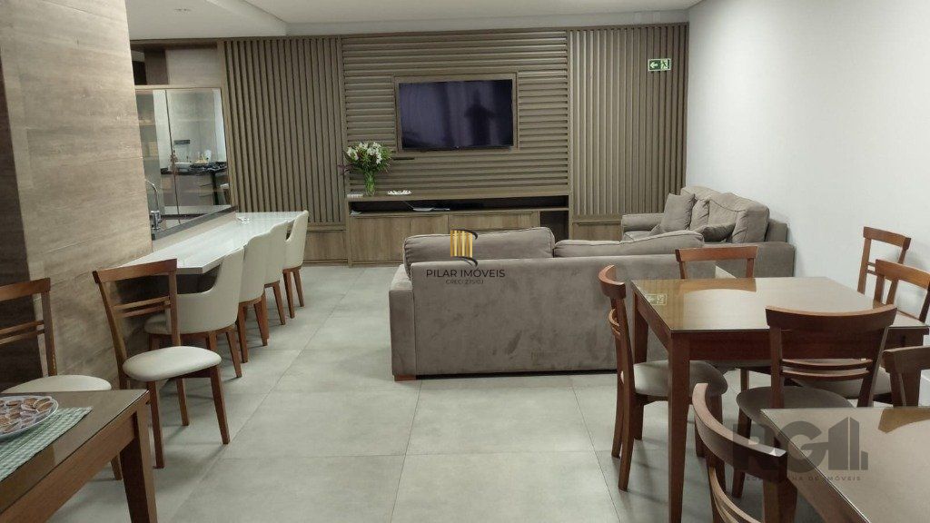 Apartamento 3 dormitórios no bairro Auxiliadora