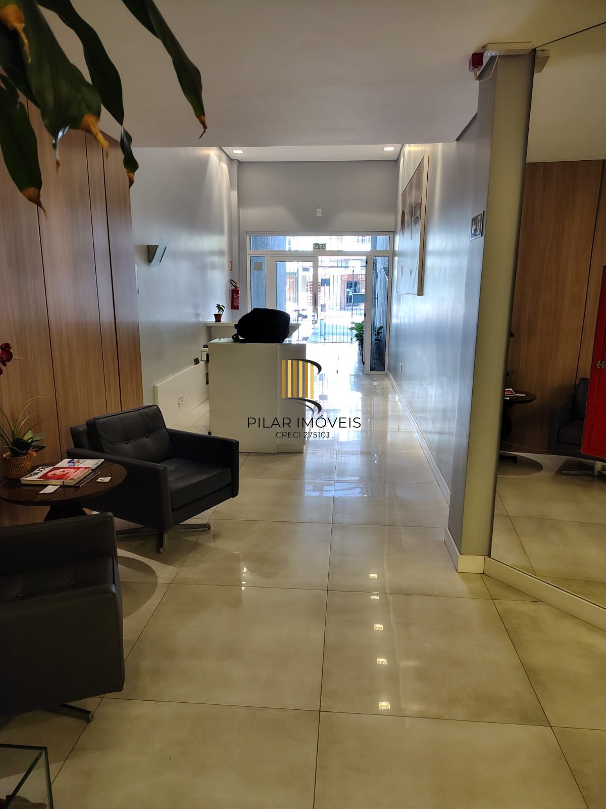 Sala Comercial no bairro Floresta