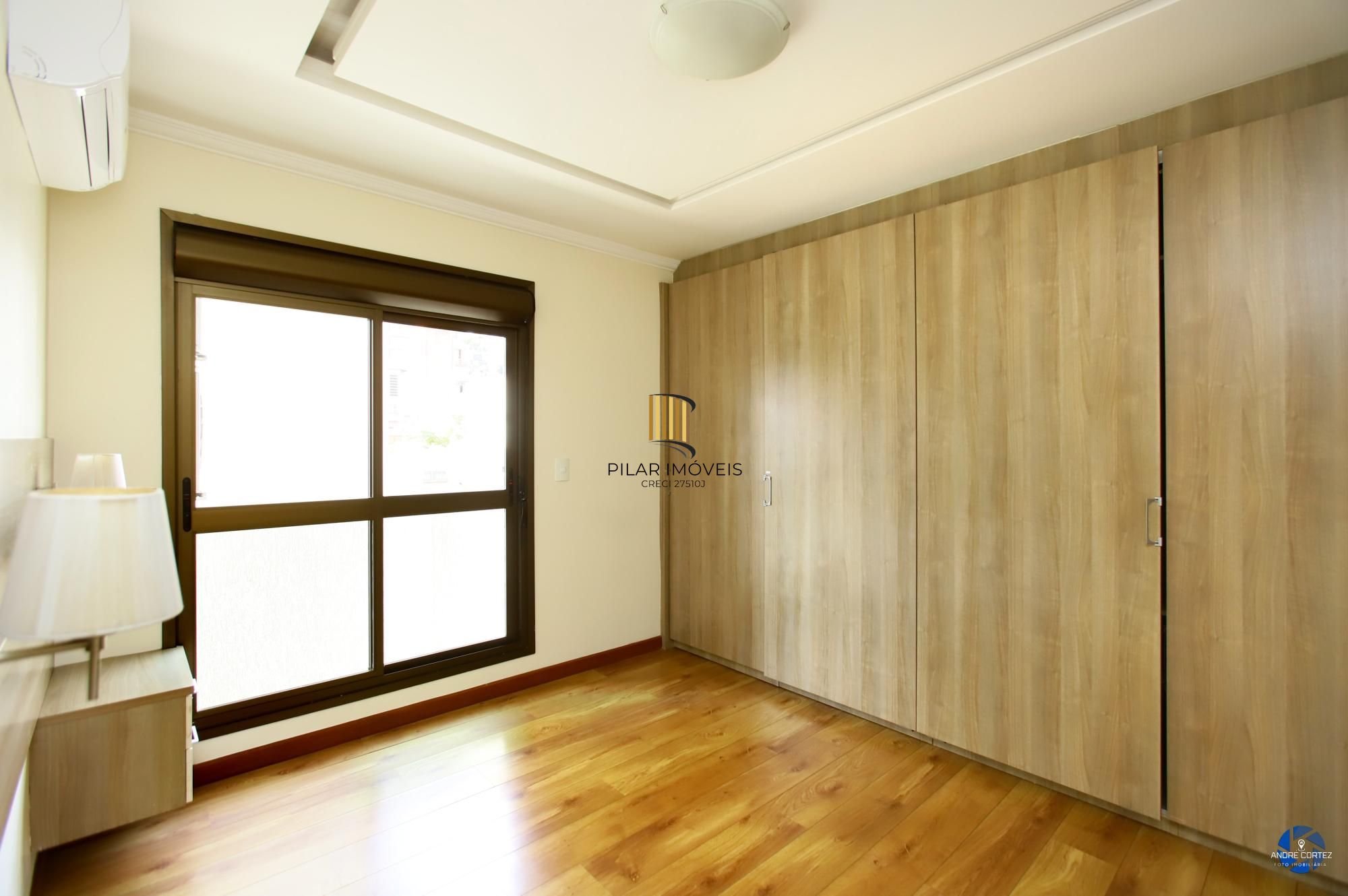 Apartamento 02 dormitórios no caracol da Bela Vista