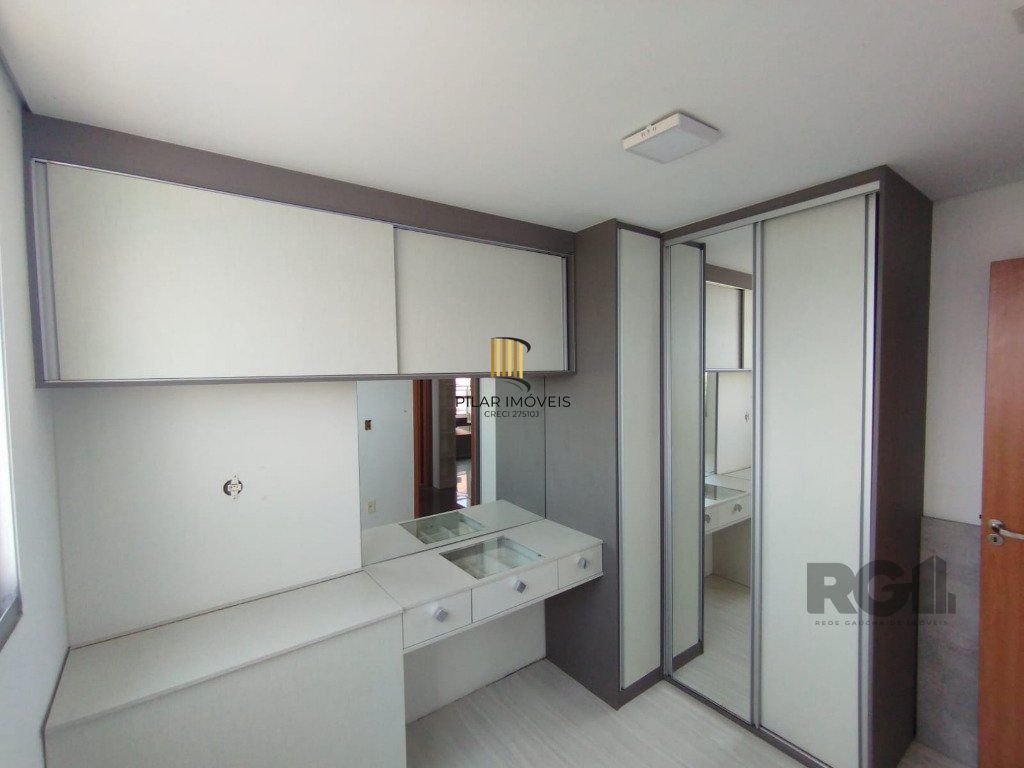 Apartamento 2 dormitórios no bairro Morro Santana