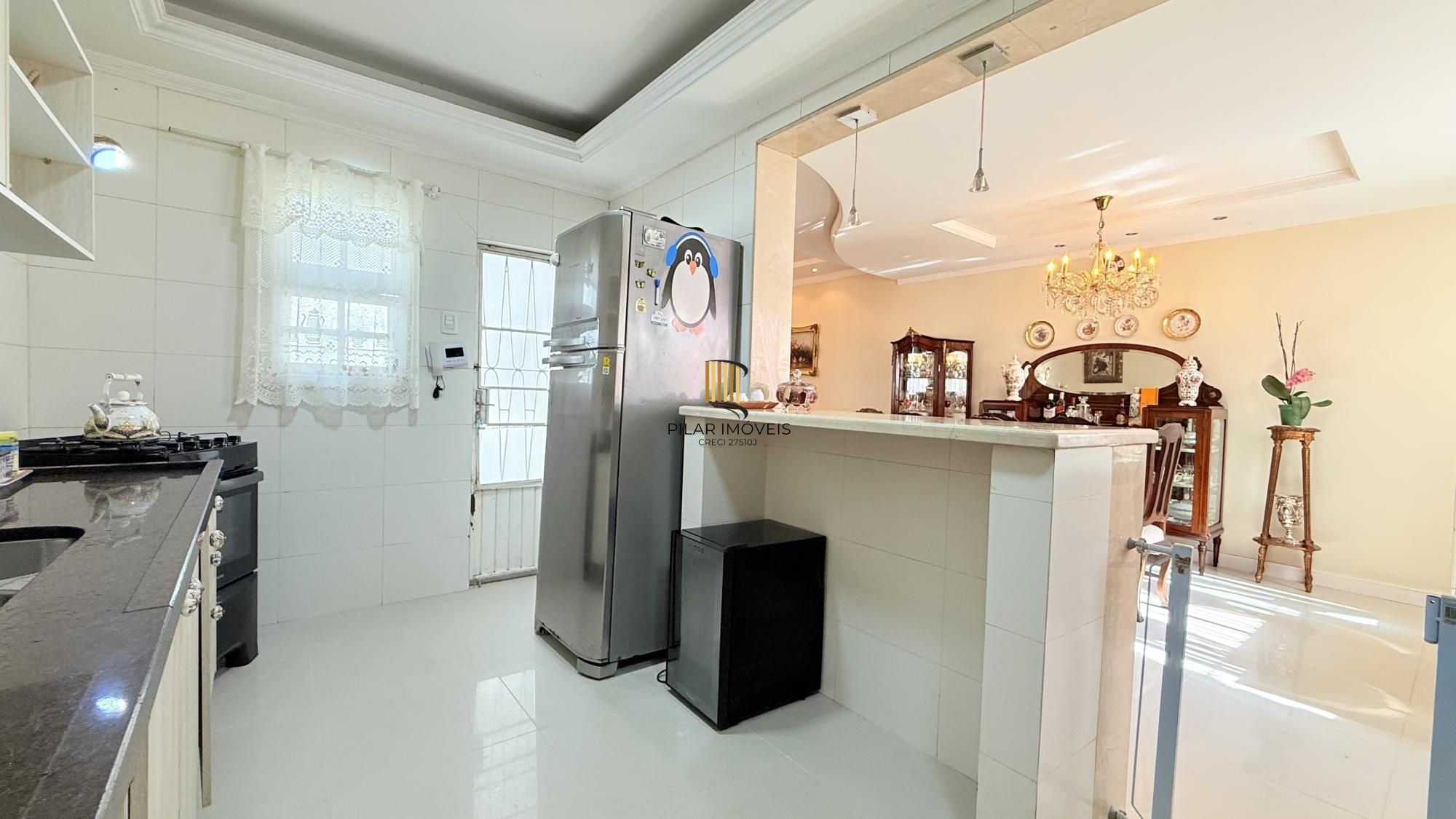 Casa 3 dormitórios no bairro Vila Assunção