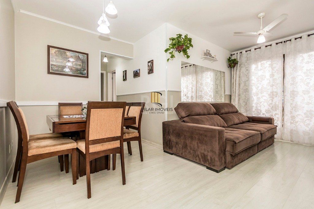 Apartamento para Venda - 55.48m², 2 dormitórios, 1 vaga - São Geraldo - Pilar Imóveis