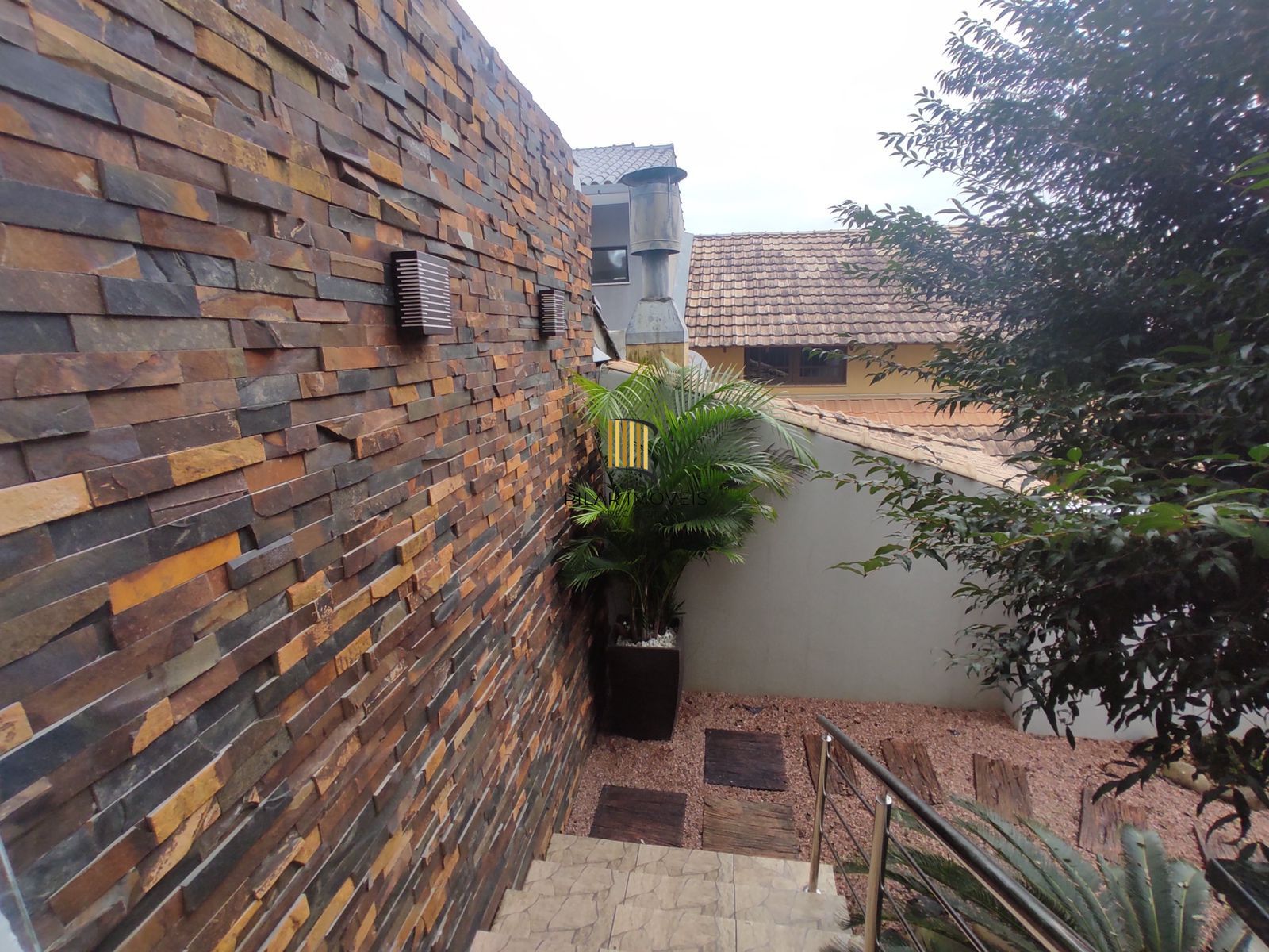 Casa 3 dormitórios no bairro Bela Vista