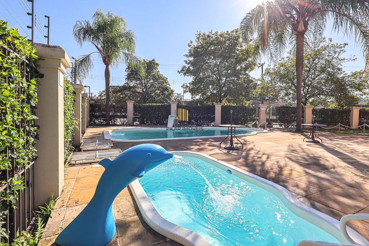 Apartamento com CHURRASQUEIRA em Porto Alegre, RS - ACEITA PROPOSTA