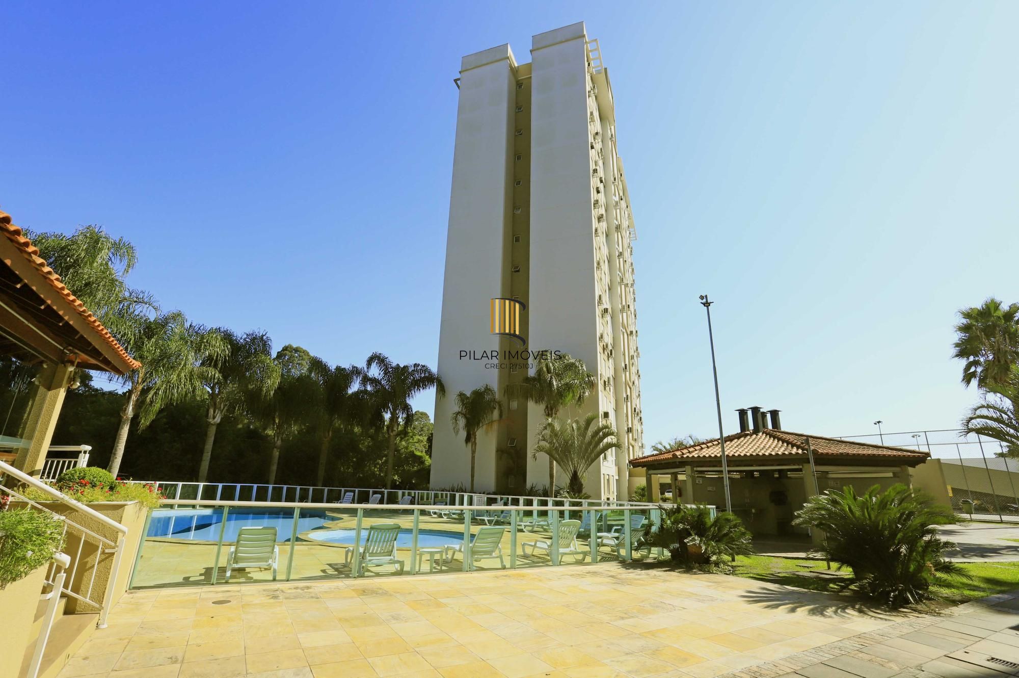 Apartamento 3 dormitórios no bairro Jardim Itu