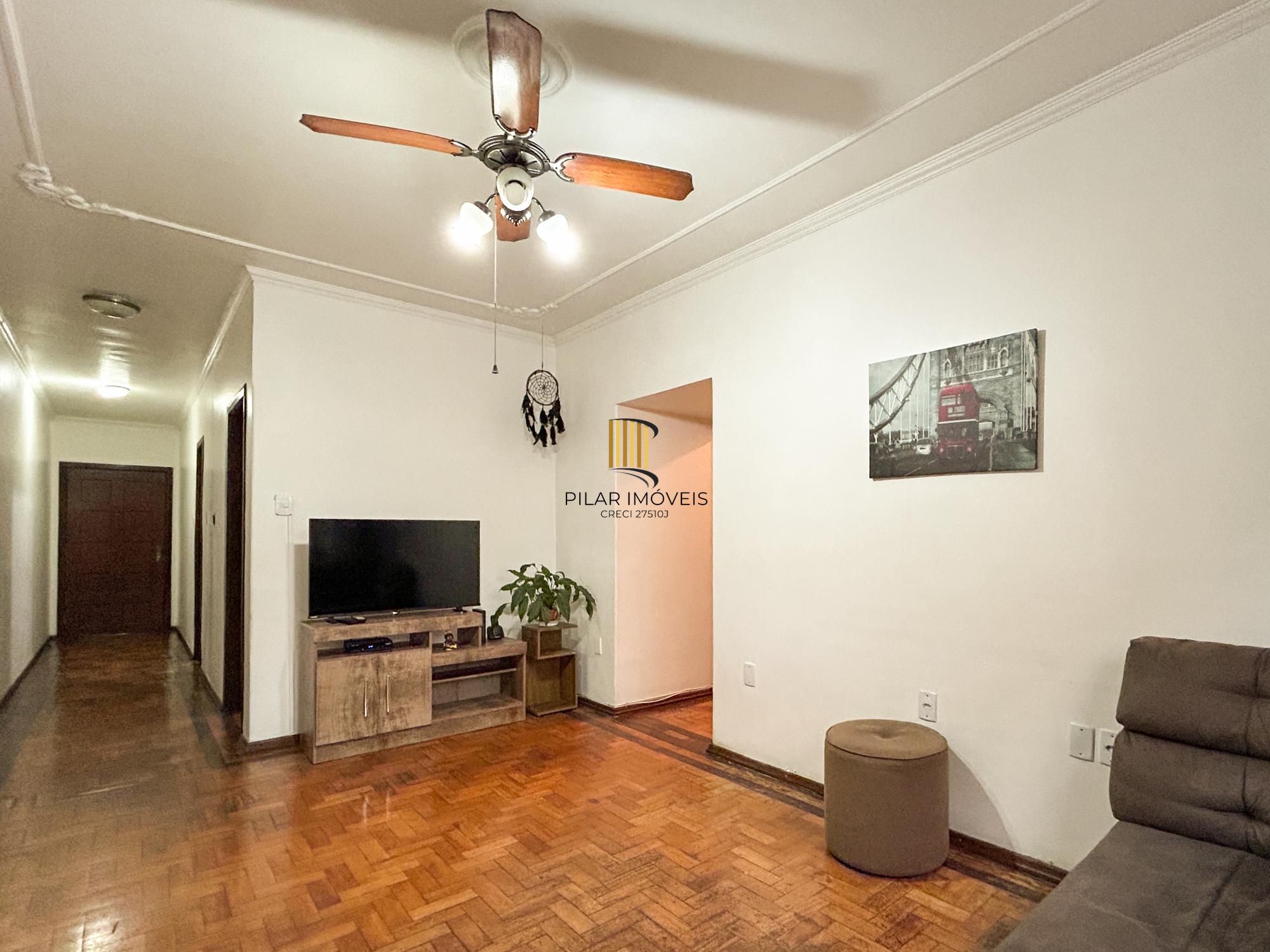 Apartamento de 3 dormitórios à Venda na Rua Dona Leopoldina.