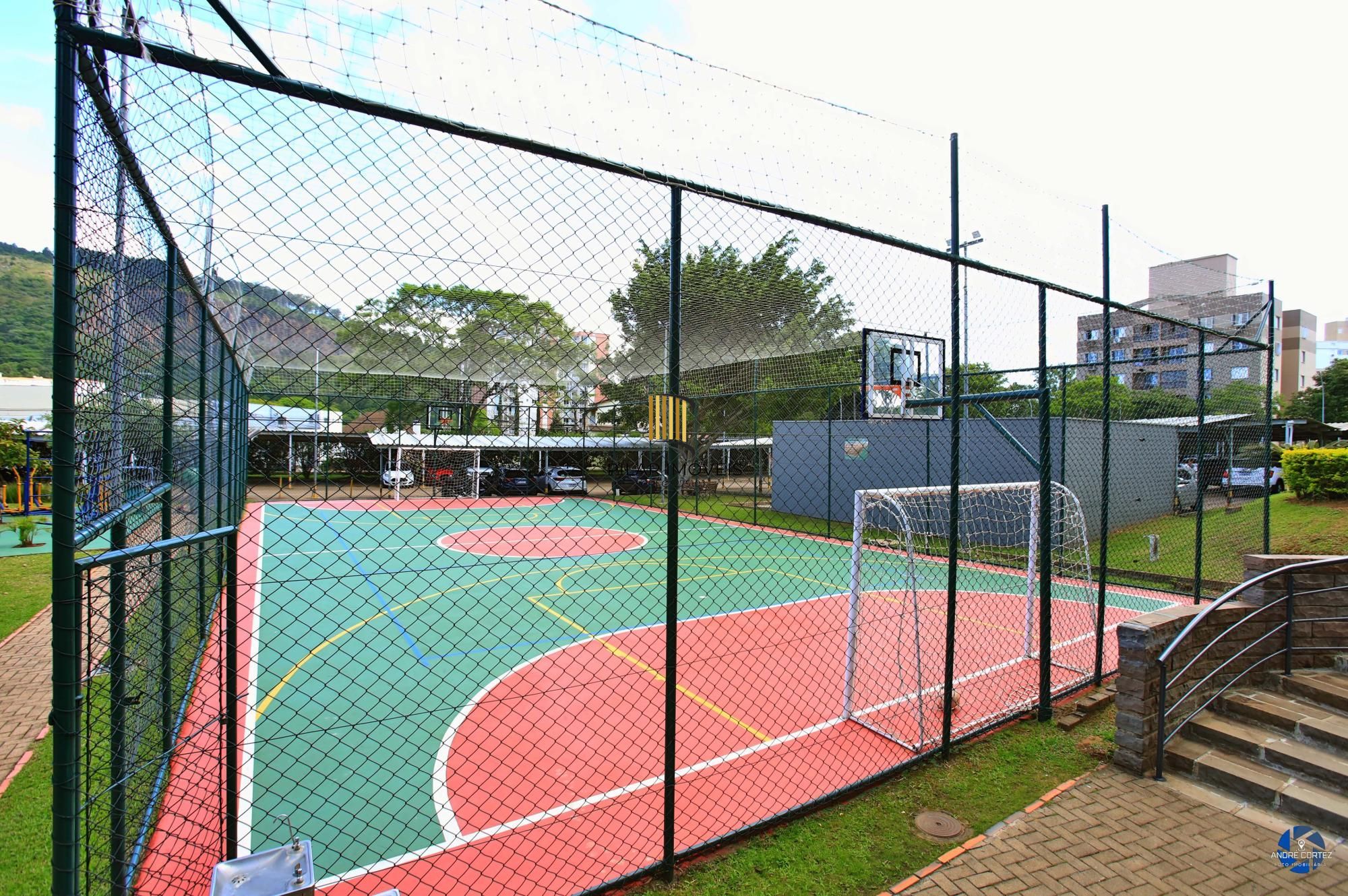 Apartamento 2 dormitórios no bairro Jardim Carvalho