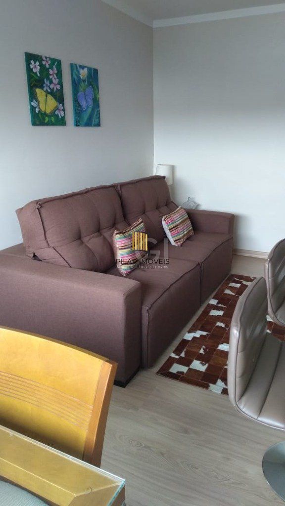 Apartamento para Venda - 69m², 3 dormitórios, sendo 1 suites, 1 vaga - Jardim Planalto