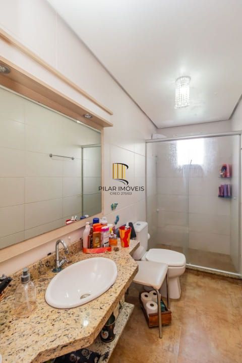 Casa de Condomínio 3 dormitórios no bairro Mário Quintana