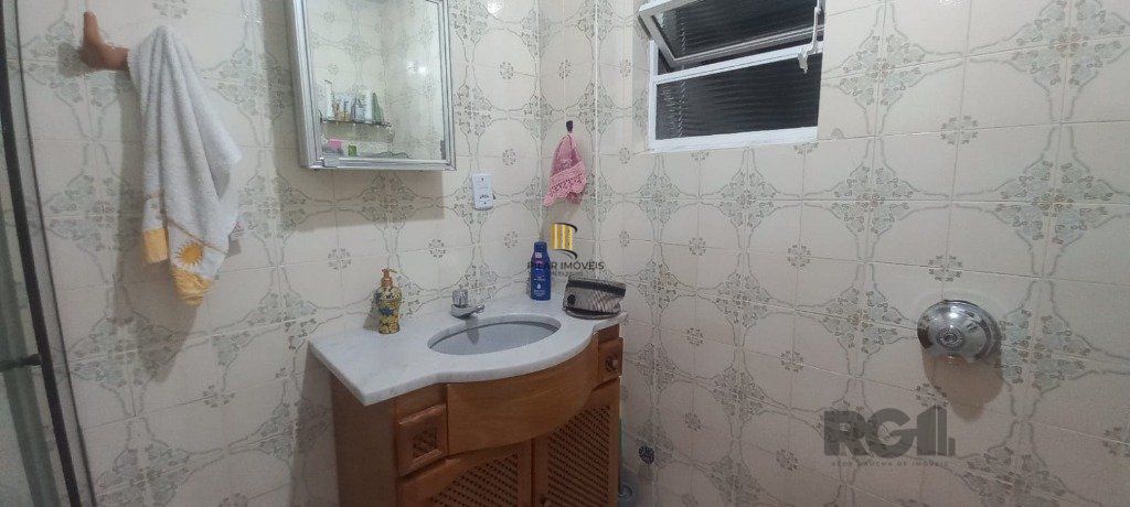 Apartamento 1 dormitório no bairro São Geraldo
