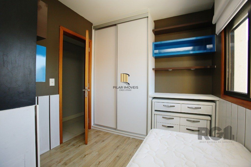 Apartamento 2 dormitórios no bairro Passo da Areia