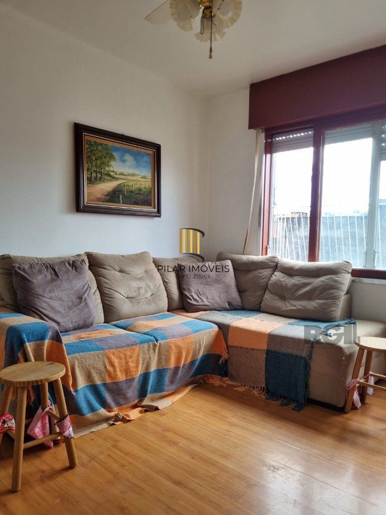 Apartamento para Venda - 42.37m², 1 dormitório, Teresópolis