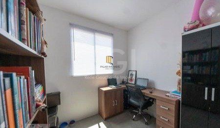 Apartamento para Venda - 41m², 2 dormitórios, 1 vaga - Santo André