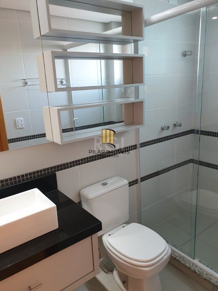 Apartamento 2 dormitórios no bairro Passo da Areia