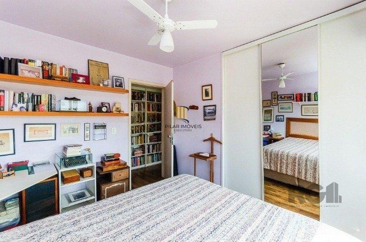 Apartamento 3 dormitórios no bairro Farroupilha