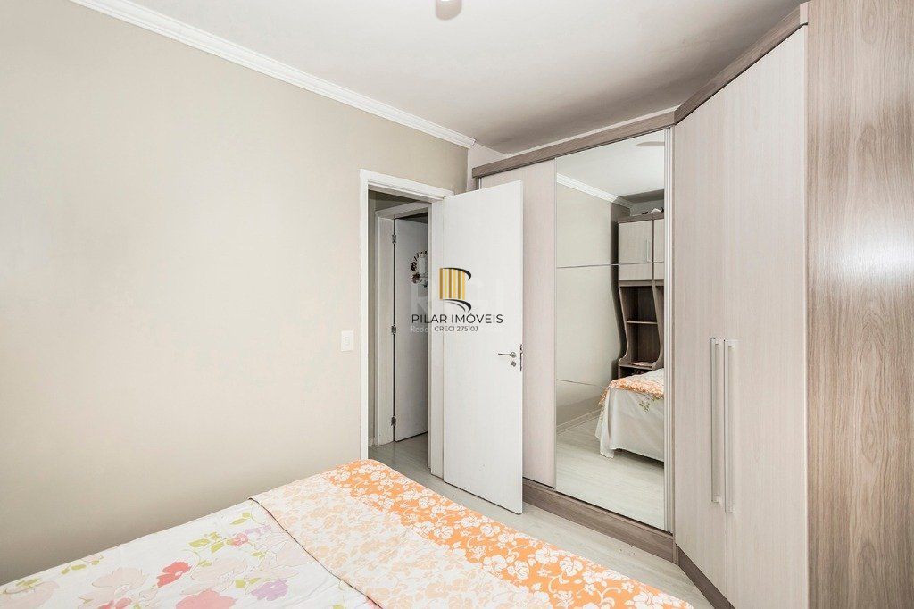 Apartamento para Venda - 55.48m², 2 dormitórios, 1 vaga - São Geraldo