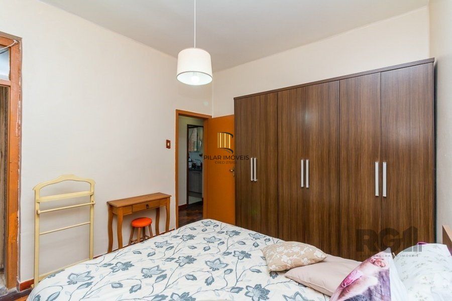 Apartamento 1 dormitório no bairro Auxiliadora