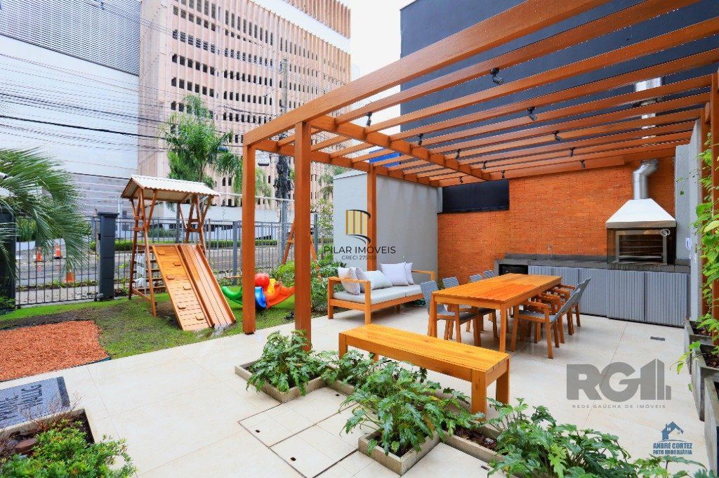 Apartamento 2 dormitórios no bairro Cristo Redentor