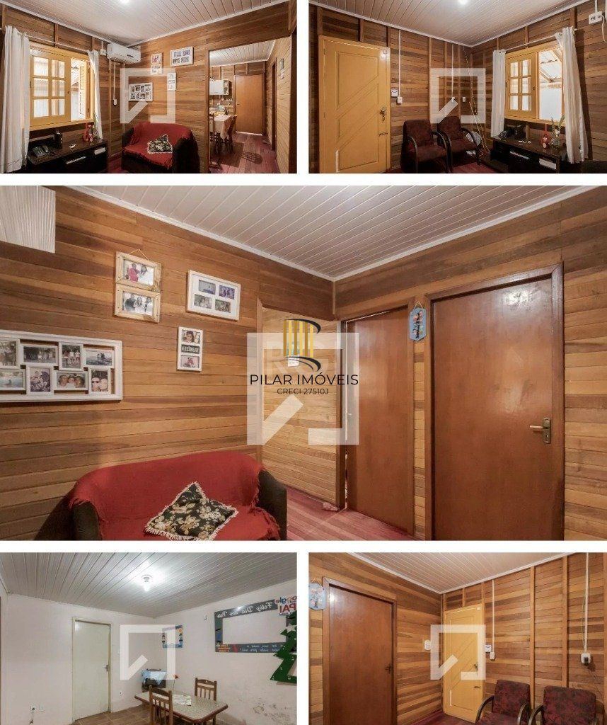Casa para Venda - 180m², 3 dormitórios, sendo 1 suites, 3 vagas - Sarandi