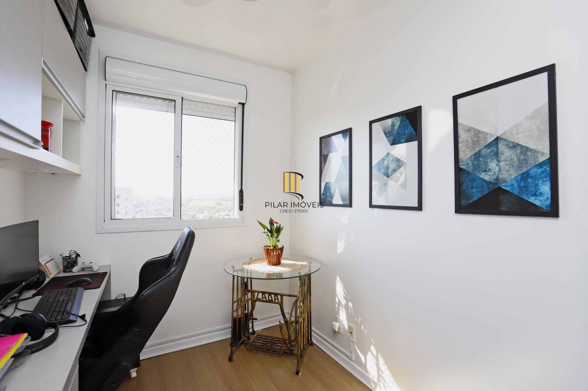 Apartamento 3 dormitórios no bairro Jardim Itu