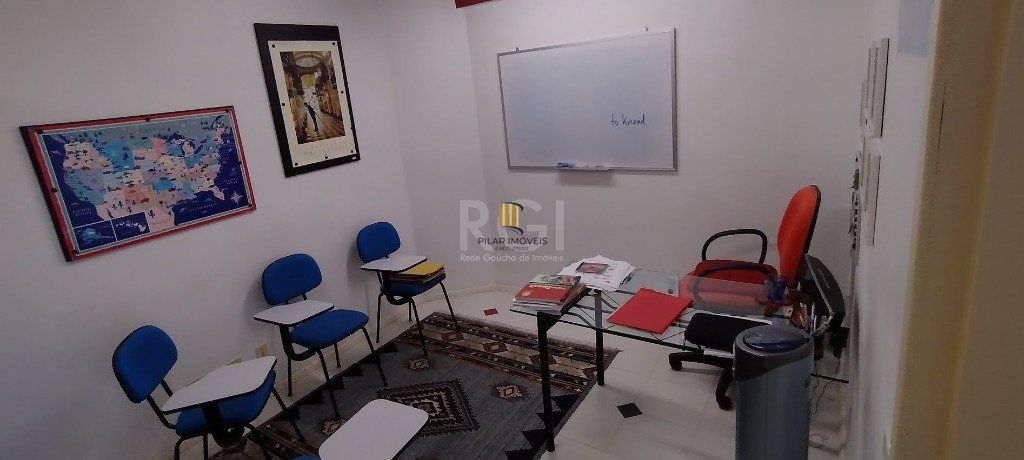 Conjunto/Sala para Venda - 38.87m², Bairro Floresta Porto Alegre