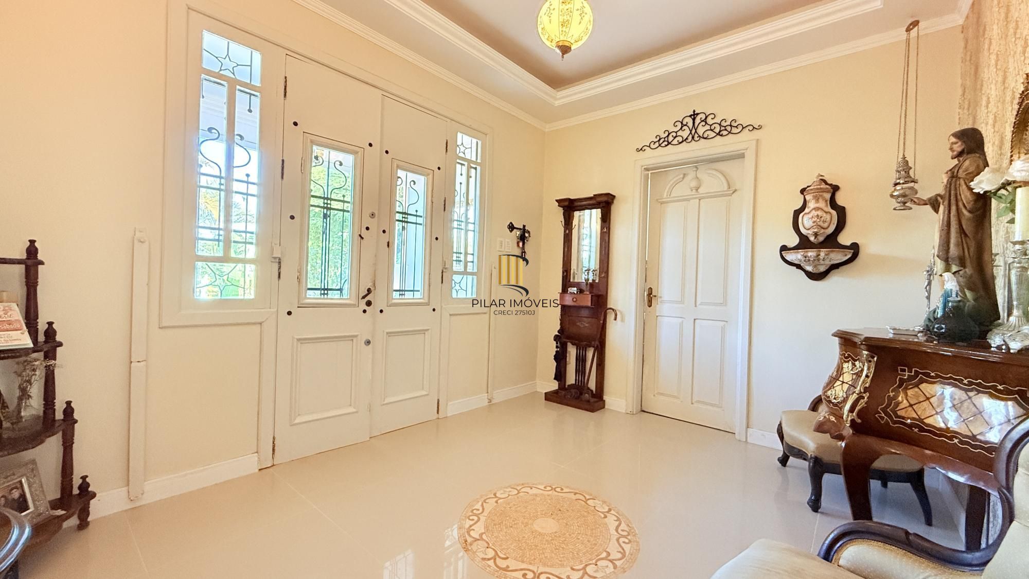 Casa 3 dormitórios no bairro Vila Assunção