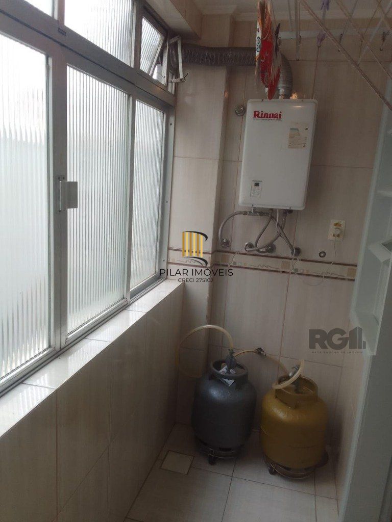 Apartamento 2 dormitórios no bairro Boa Vista