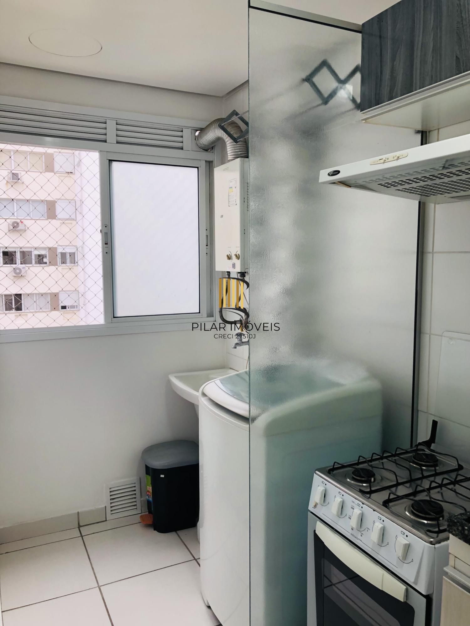 Apartamento 03 dormitorios sendo 01 suite