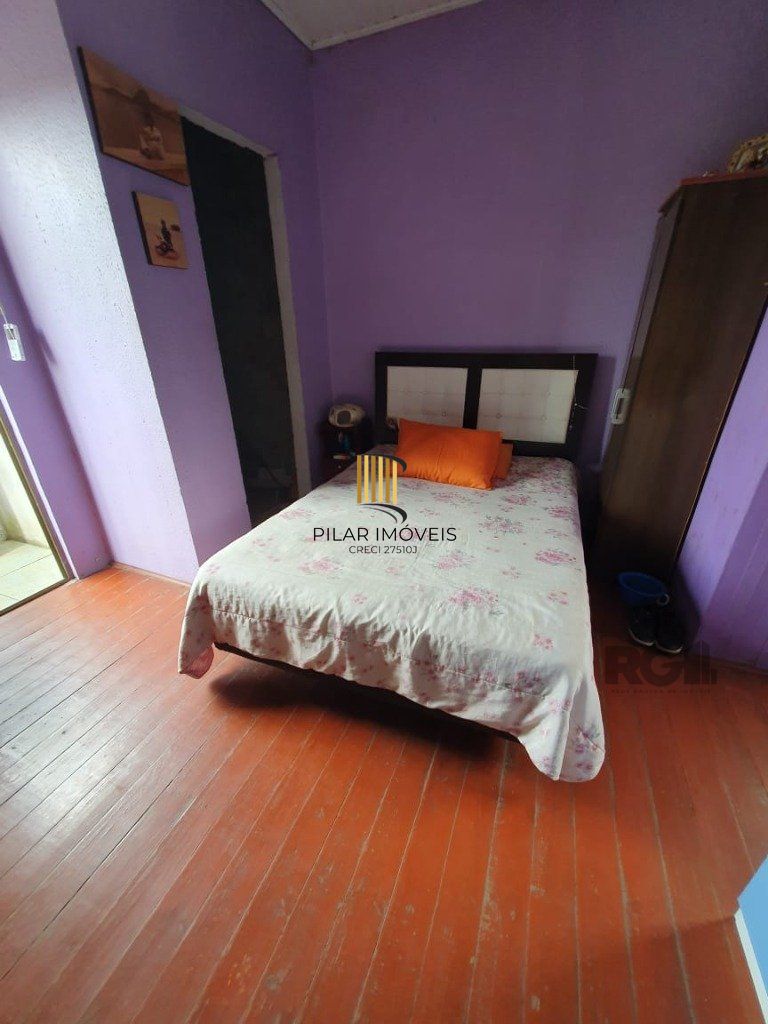 Casa 2 dormitórios no bairro Mato Grande
