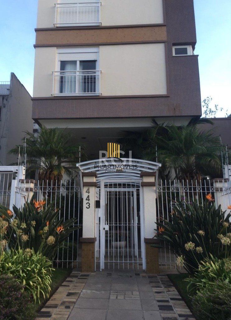 Apartamento 3 dormitórios no bairro Menino Deus