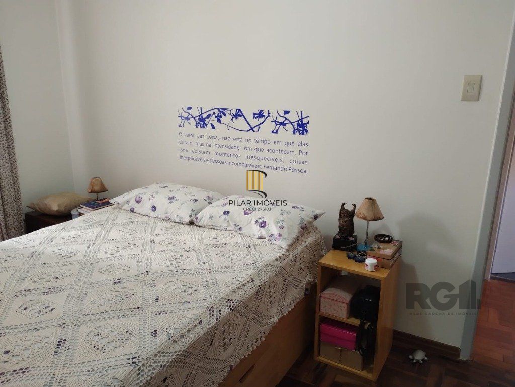 Apartamento 2 dormitórios no bairro Floresta