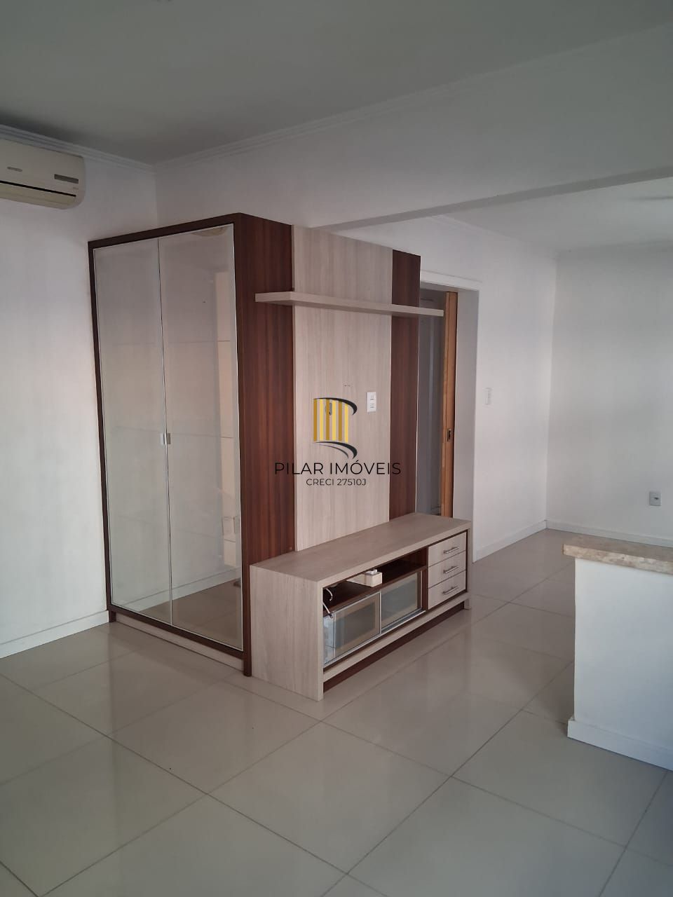 Apartamento 2 dormitórios no bairro Centro Histórico