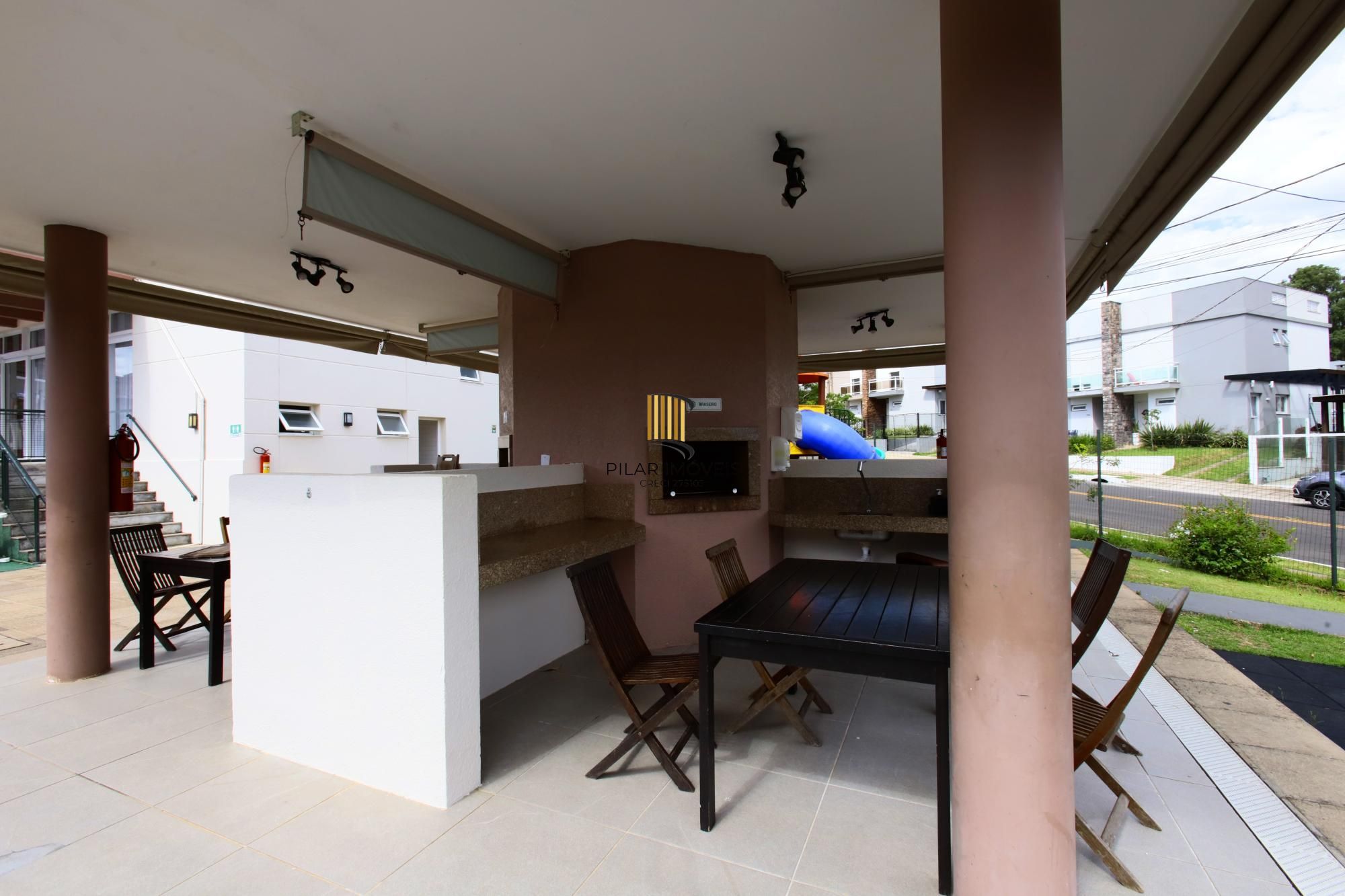 Casa em Condominio Fechado em Porto Alegre