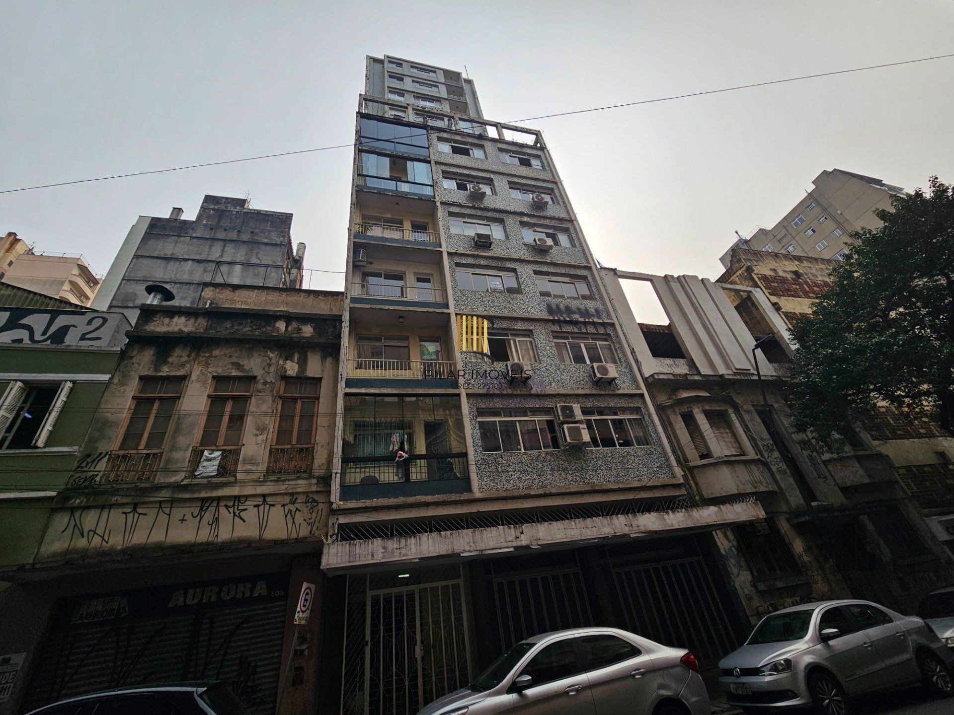 Apartamento 2 dormitórios no bairro Centro Histórico