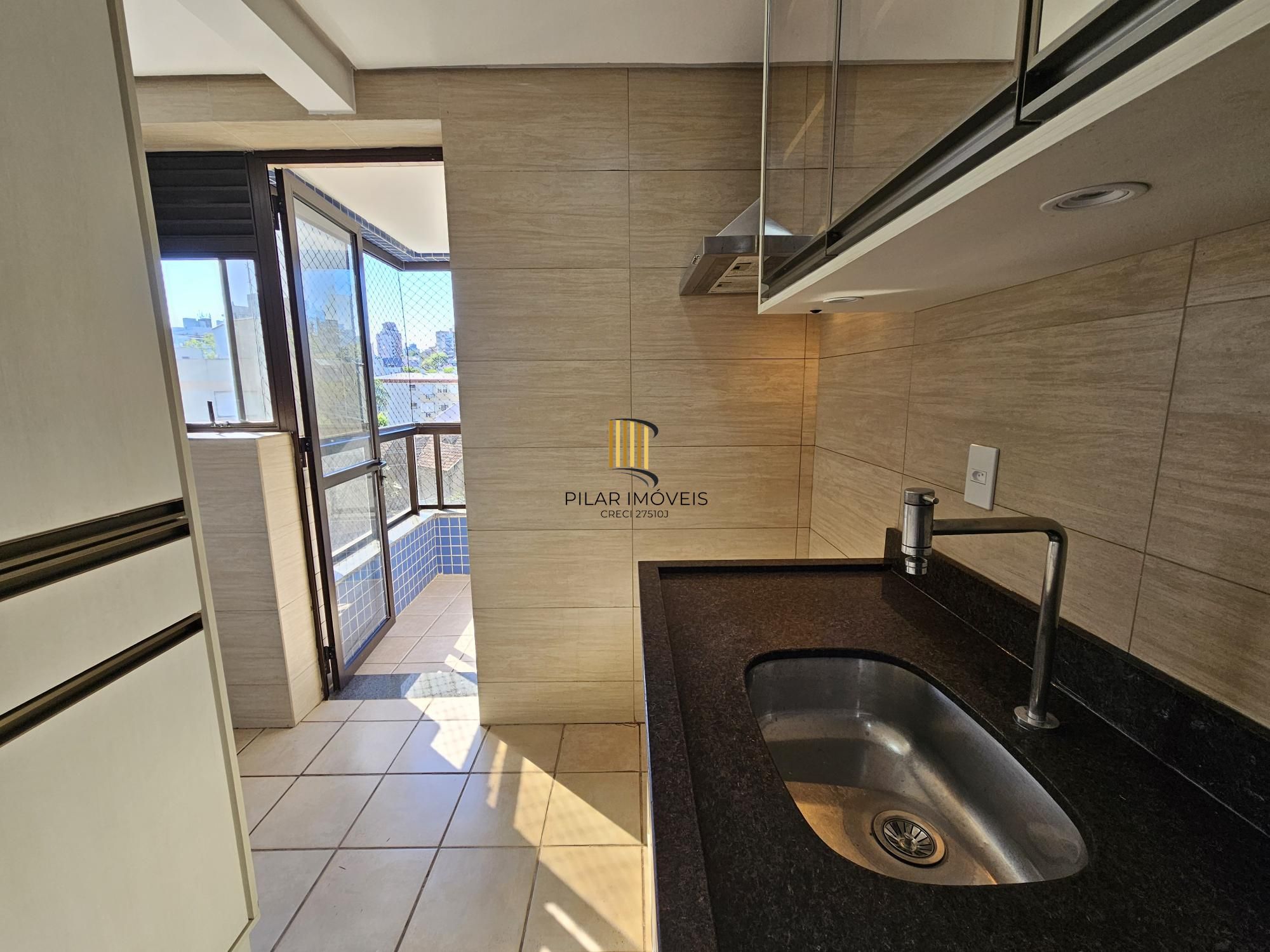 Apartamento 02 Dormitórios e 02 vagas no bairro Higienópolis