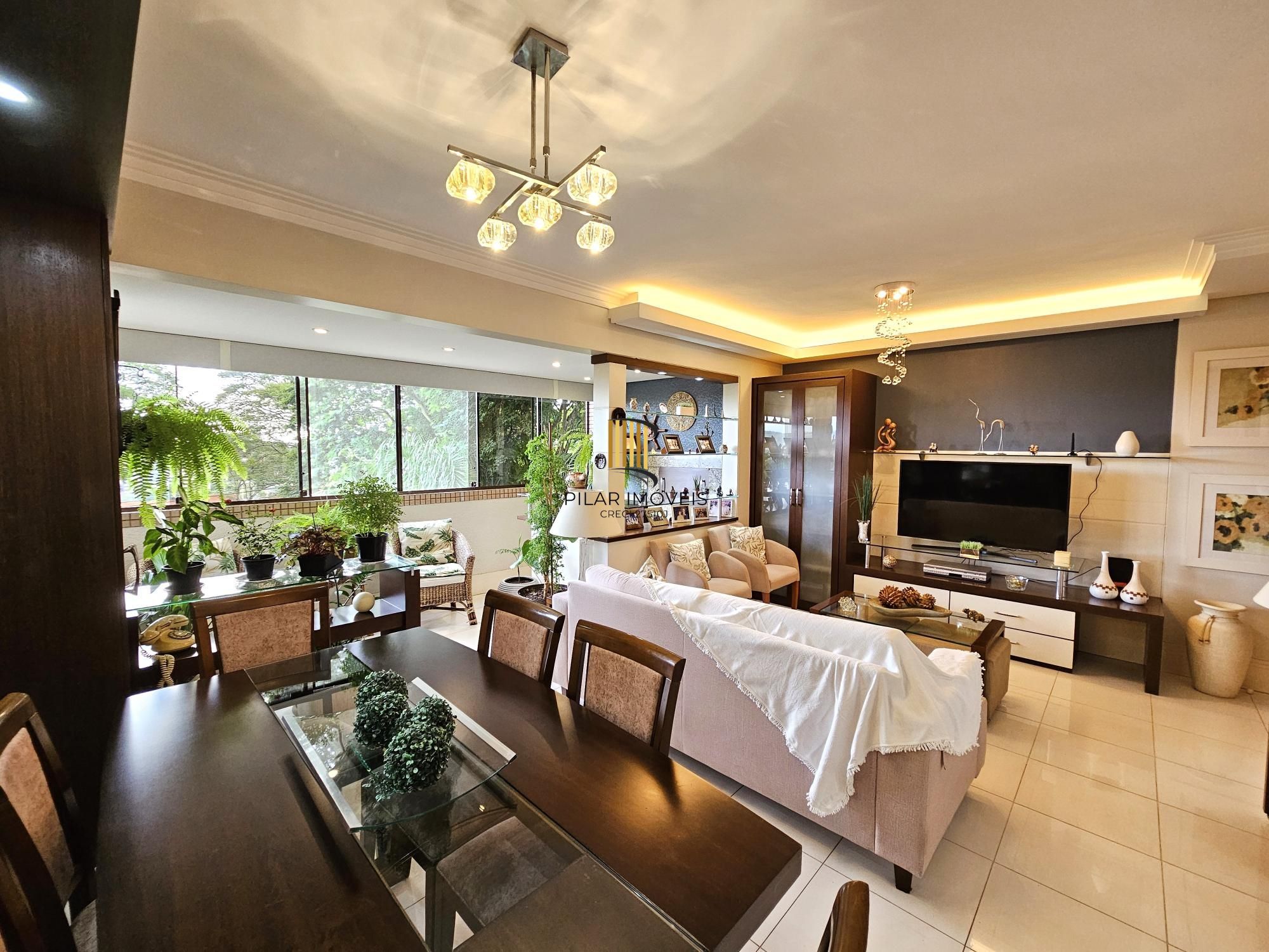 Apartamento 3 dormitórios no bairro Petrópolis