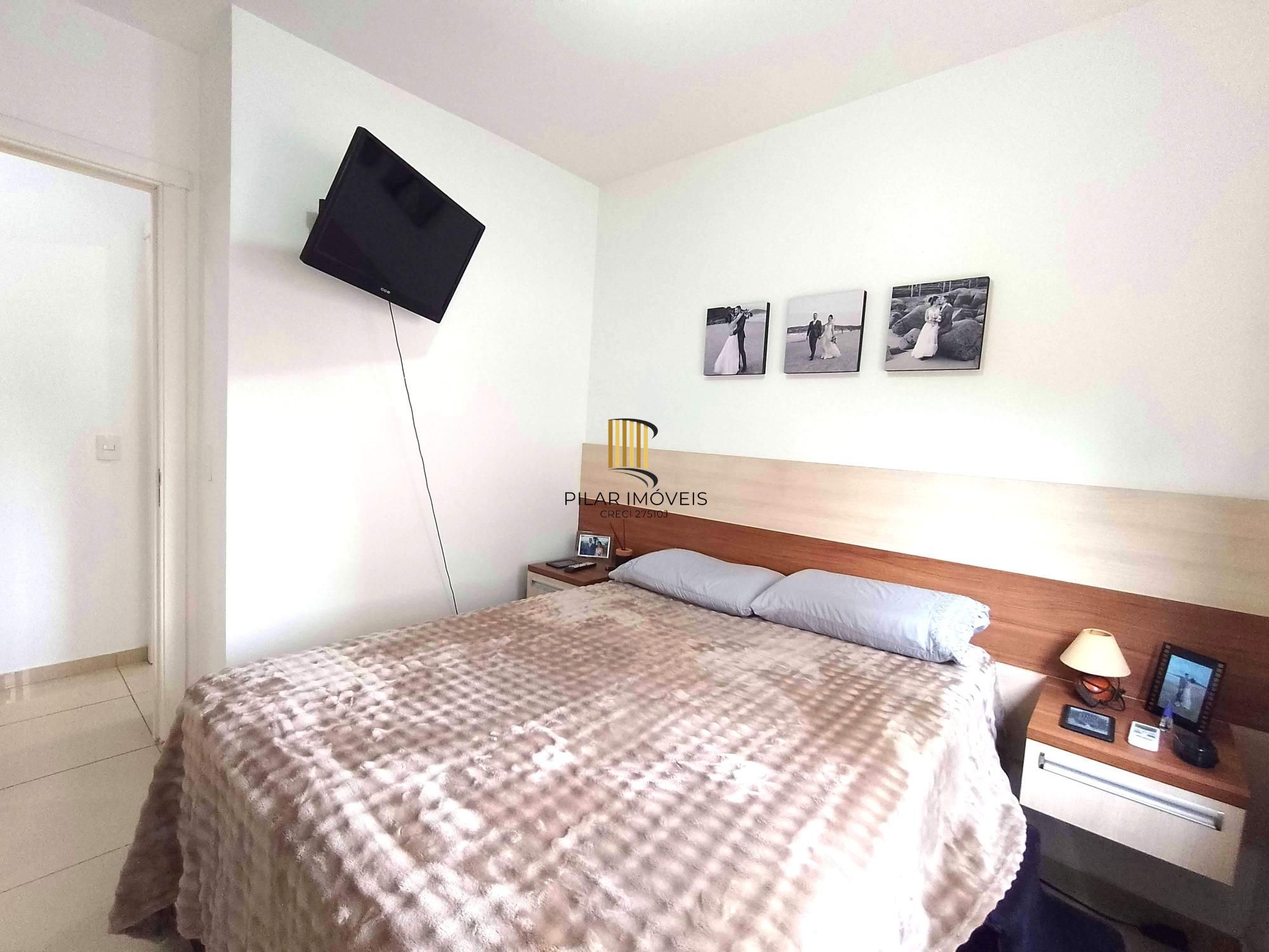 Apartamento 2 Dormitórios perto da PUC com elevador e vaga