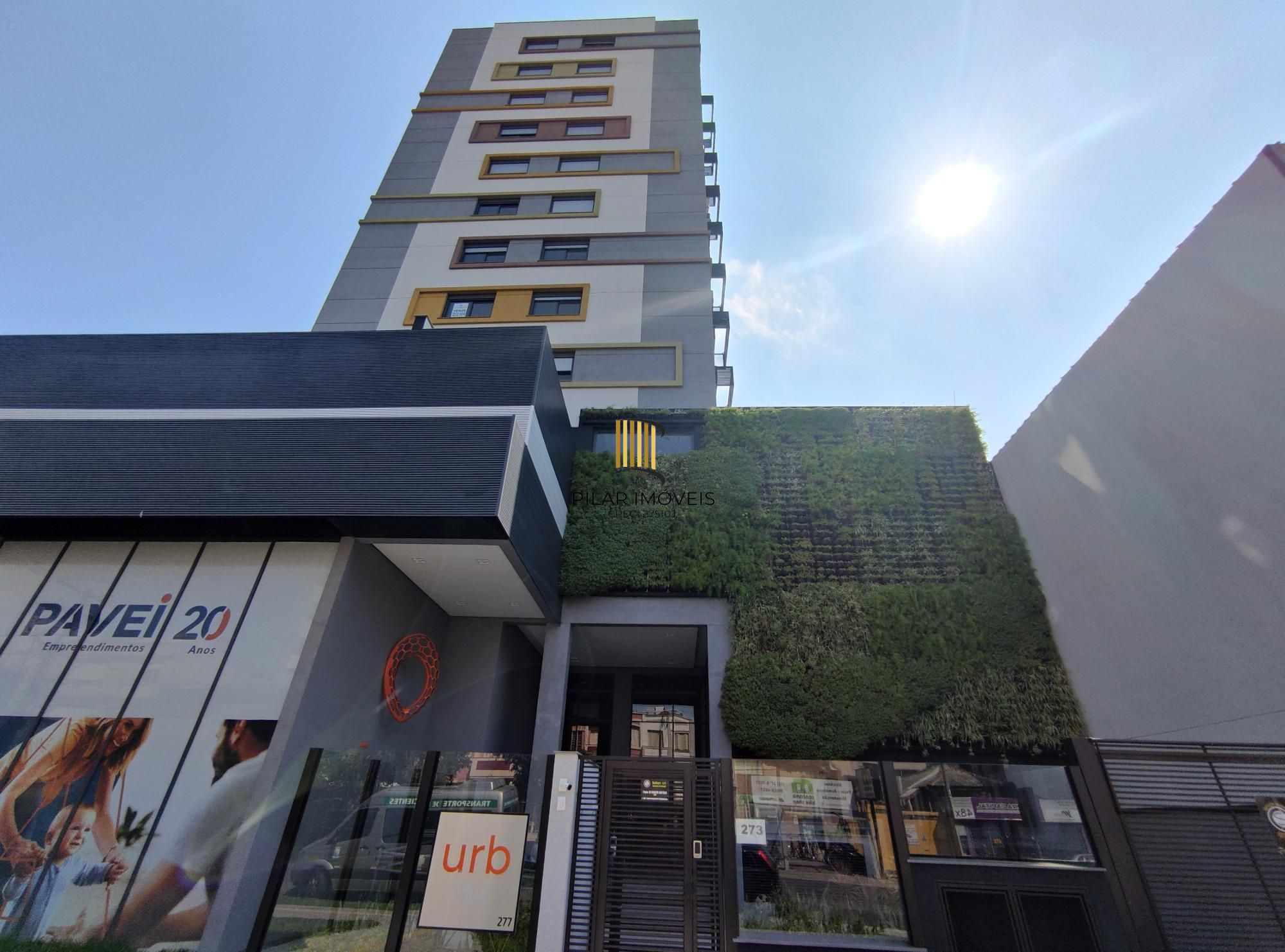 1 DORM C/SUÍTE | CHURRASQUEIRA | 2 VAGAS | INFRAESTRUTURA COMPLETA
