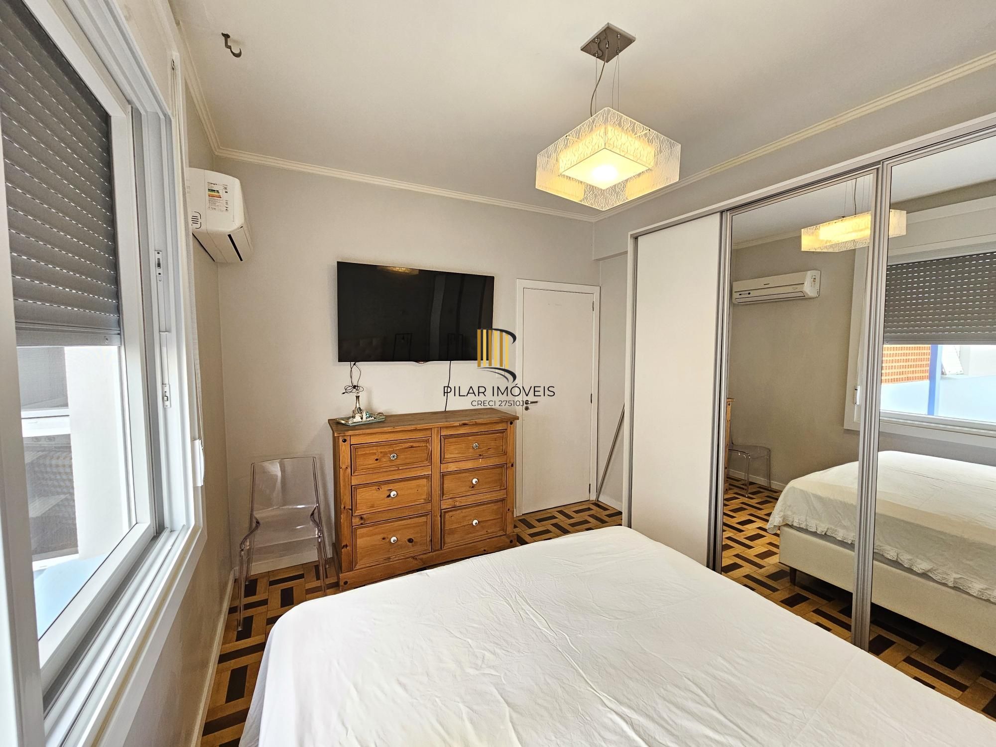 Apartamento 2 Dormitório(s) Bairro Centro Histórico